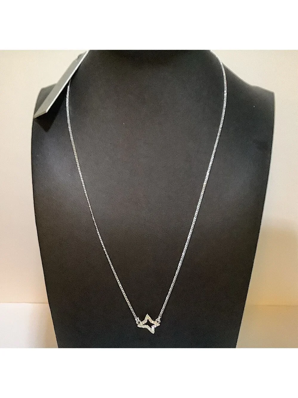 All Saints extender silvertone saints